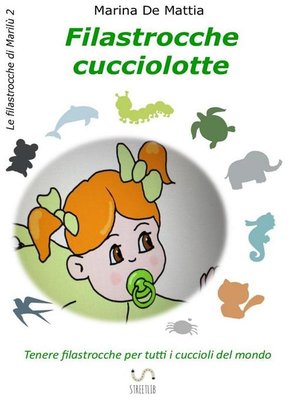 cover image of Filastrocche cucciolotte